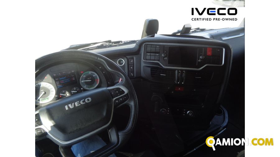 Iveco S-WAY AS440S48T/P ADR | Iveco Orecchia