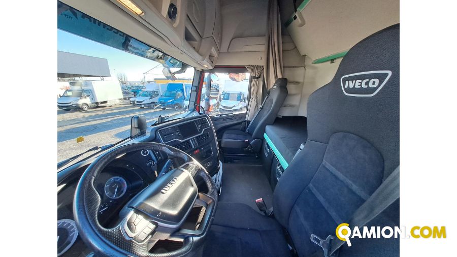 Iveco S-WAY AS440S46T/P S-WAY AS440S46T/P | Altro Altro | Iveco Orecchia