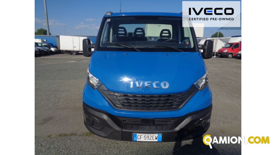 Iveco DAILY 35C16 - 3750 DAILY 35C16 - 3750 | Iveco Orecchia