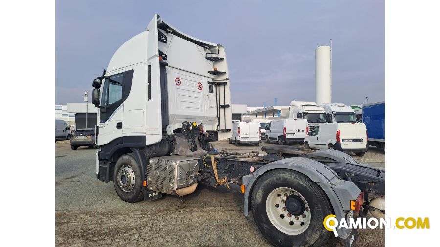 Iveco STRALIS AS440S46T/P STRALIS AS440S46T/P | Altro Altro | Iveco Orecchia