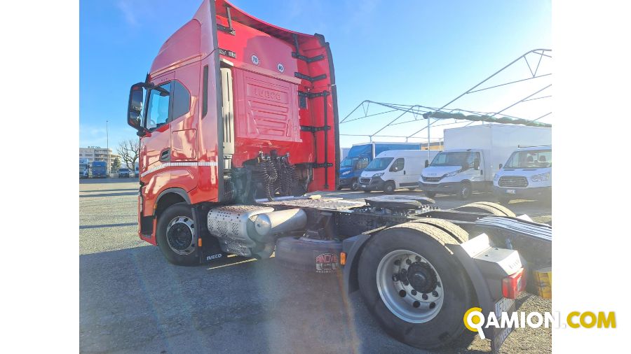 Iveco S-WAY AS440S46T/P S-WAY AS440S46T/P | Altro Altro | Iveco Orecchia