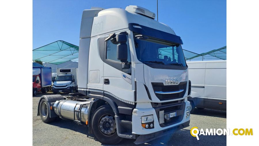 Iveco STRALIS AS440S40T/P LNG STRALIS AS440S40T/P LNG | Altro Altro | Iveco Orecchia