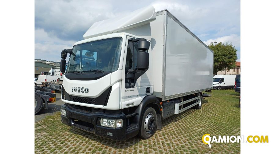 Iveco EUROCARGO ML120E22P | Iveco Orecchia