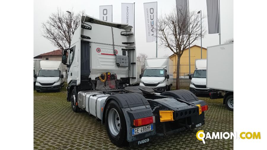 Iveco STRALIS AS440S48 T/P STRALIS AS440S48 T/P | Altro Altro | Iveco Orecchia