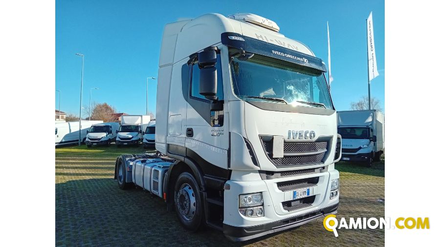 Iveco STRALIS AS440S48T/P STRALIS AS440S48T/P | Altro Altro | Iveco Orecchia
