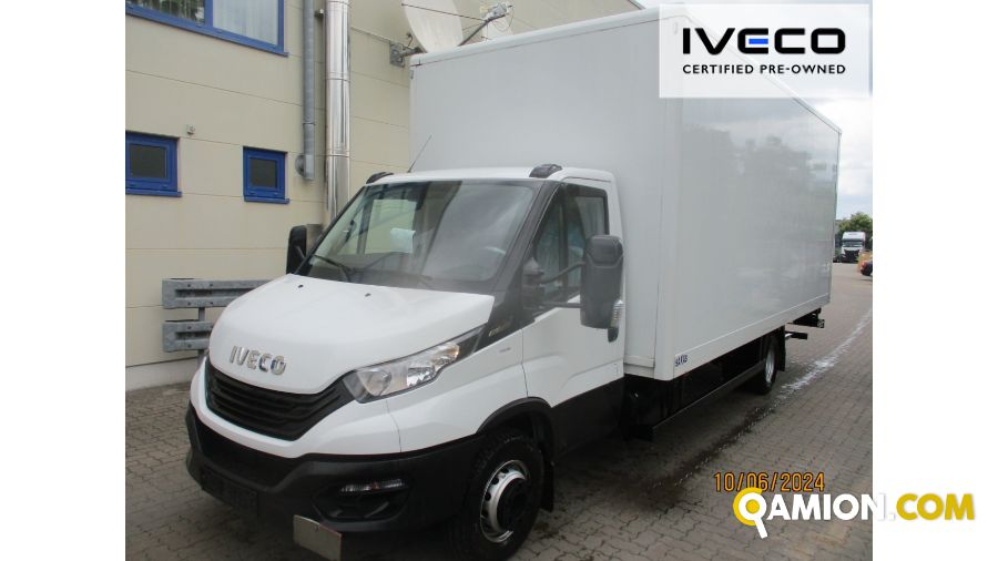 Iveco DAILY 70C18HA8/P DAILY 70C18HA8/P | Altro Altro | Iveco Orecchia