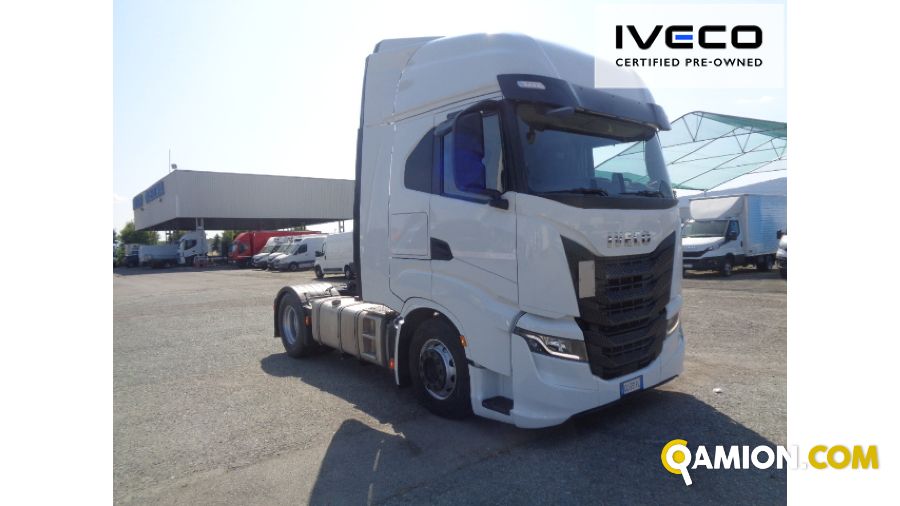 Iveco S-WAY AS440S48T/P ADR | Iveco Orecchia