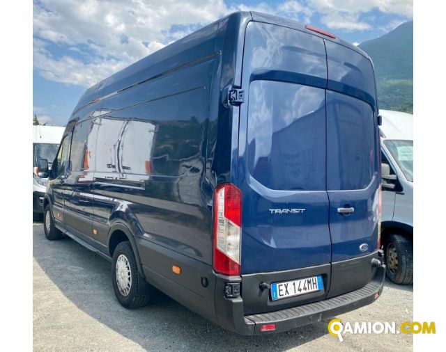 Ford TRANSIT TRANSIT | Iveco Orecchia