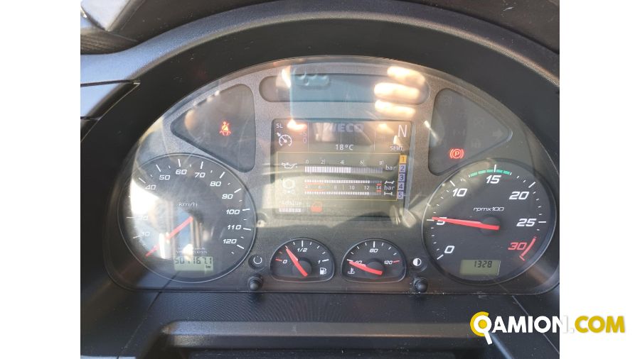 Iveco STRALIS AD190S31 | Iveco Orecchia