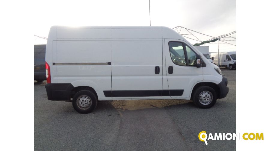 Peugeot BOXER - mot. nuovo BOXER - mot. nuovo Altro | Iveco Orecchia