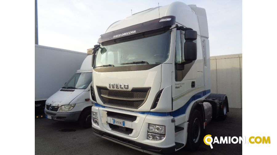 Iveco STRALIS AS440S46 STRALIS AS440S46 | Altro Altro | Iveco Orecchia