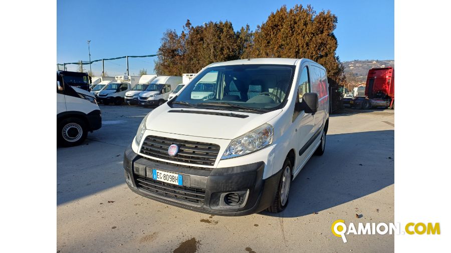 Fiat SCUDO SCUDO Altro | Iveco Orecchia