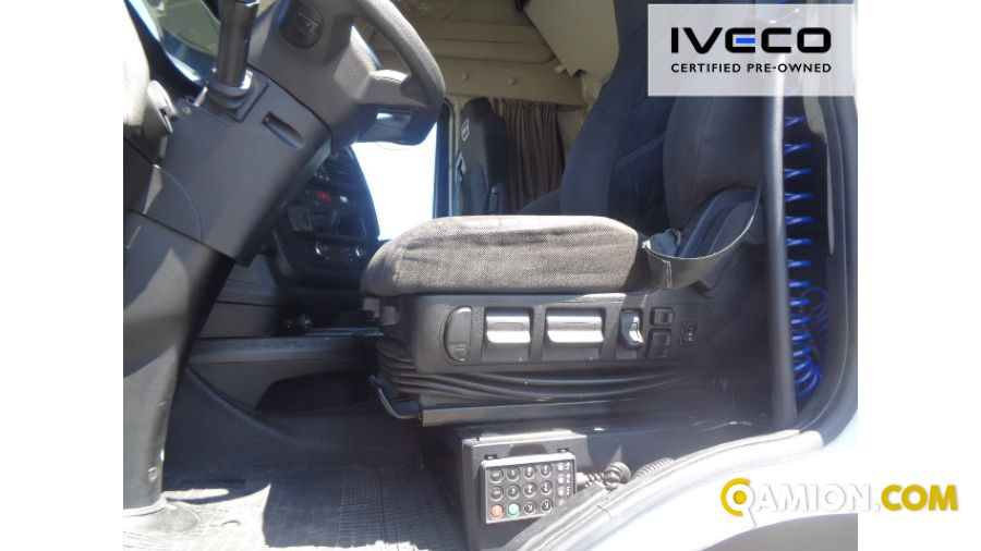 Iveco S-WAY AS440S51T/P ADR | Iveco Orecchia