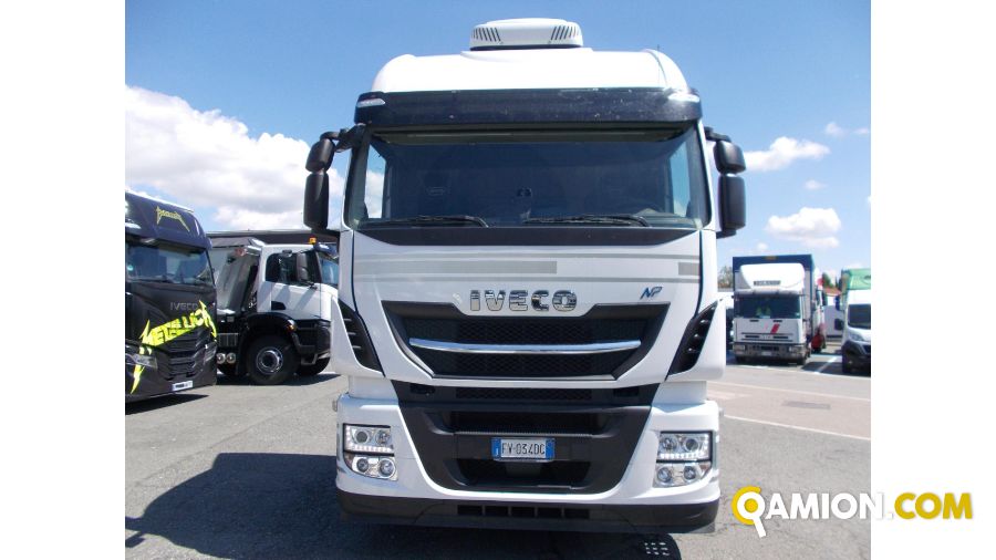 Iveco STRALIS AS440S46T/P LNG STRALIS AS440S46T/P LNG | Iveco Orecchia
