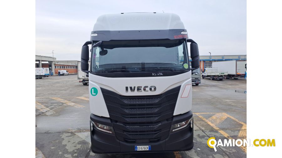 Iveco S-WAY AS440S51T/P S-WAY AS440S51T/P | Altro Altro | Iveco Orecchia