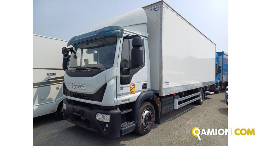 Iveco EUROCARGO ML120E22/P | Iveco Orecchia