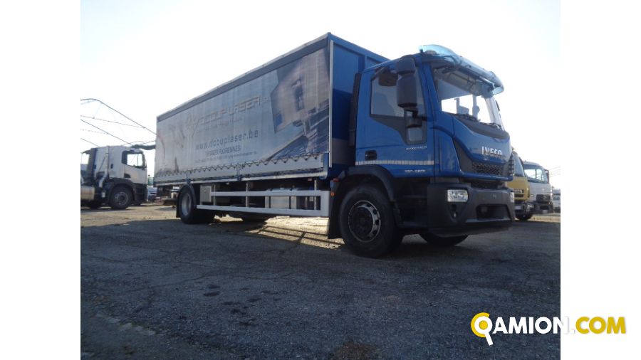 Iveco EUROCARGO ML190E32/P EUROCARGO ML190E32/P | Altro Altro | Iveco Orecchia