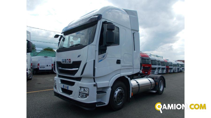 Iveco STRALIS AS440S46T/P LNG STRALIS AS440S46T/P LNG | Iveco Orecchia
