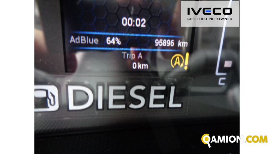 Iveco DAILY 35C16 DAILY 35C16 Altro | Iveco Orecchia