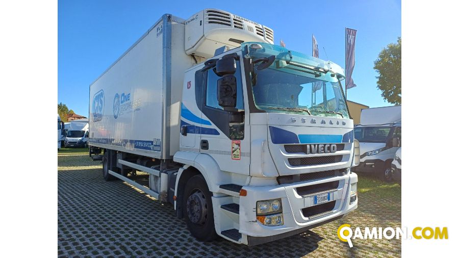 Iveco STRALIS AS190S36 | Iveco Orecchia