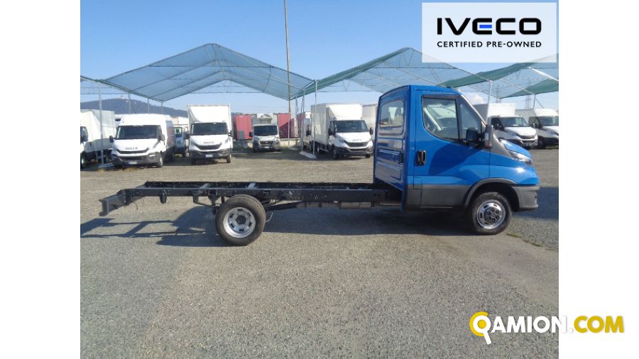 Iveco DAILY 35C16 - 3750 DAILY 35C16 - 3750 | Iveco Orecchia