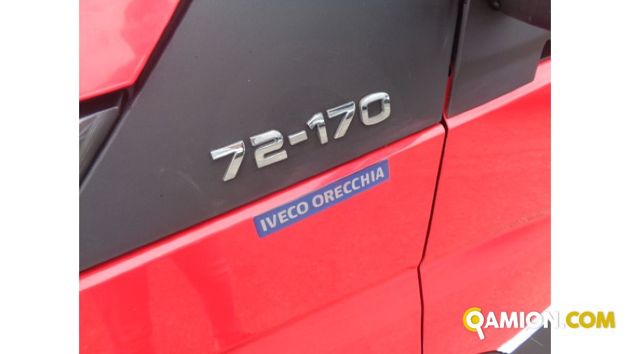 Iveco DAILY 70C17H/P | Iveco Orecchia