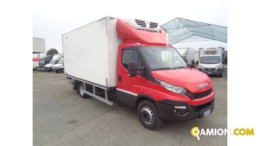 Iveco DAILY 70C17H/P | Iveco Orecchia
