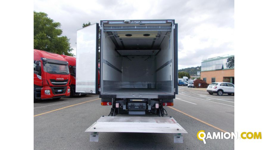 Iveco EUROCARGO ML100E19 | Iveco Orecchia