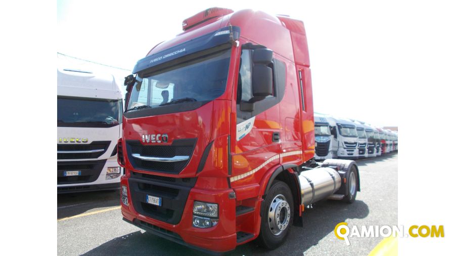 Iveco STRALIS AS440S46T/P LNG STRALIS AS440S46T/P LNG | Iveco Orecchia