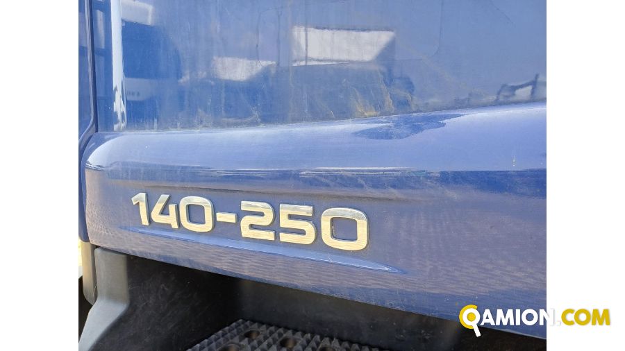 Iveco EUROCARGO ML140E25/P | Iveco Orecchia