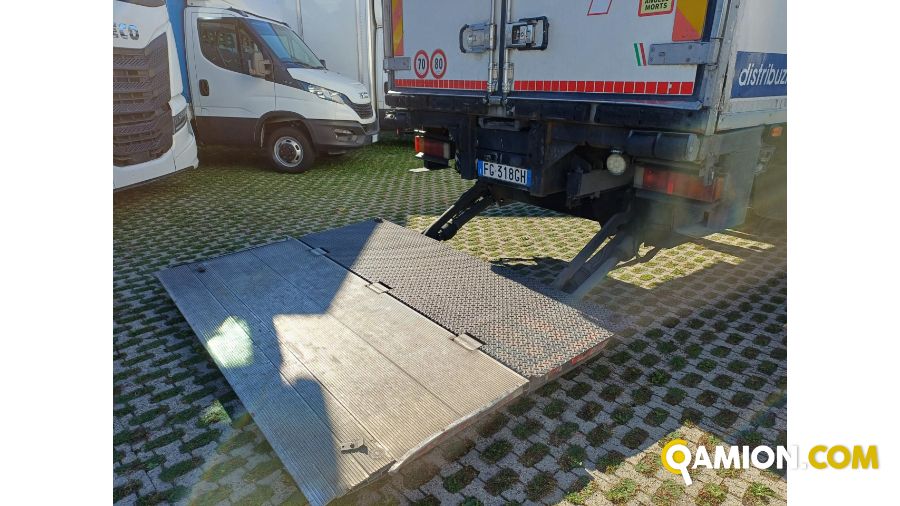 Iveco STRALIS AS190S36 | Iveco Orecchia