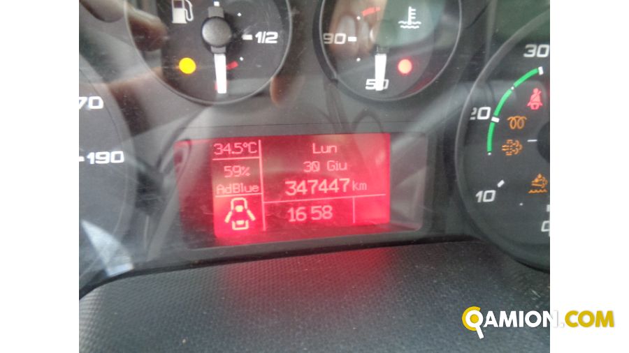 Iveco DAILY 70C17H/P | Iveco Orecchia