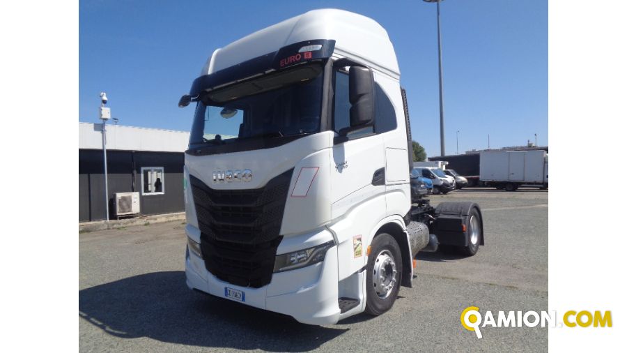 Iveco S-WAY AS440S51T/P ADR S-WAY AS440S51T/P ADR | Altro Altro | Iveco Orecchia