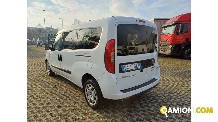 Fiat DOBLO DOBLO Altro | Iveco Orecchia