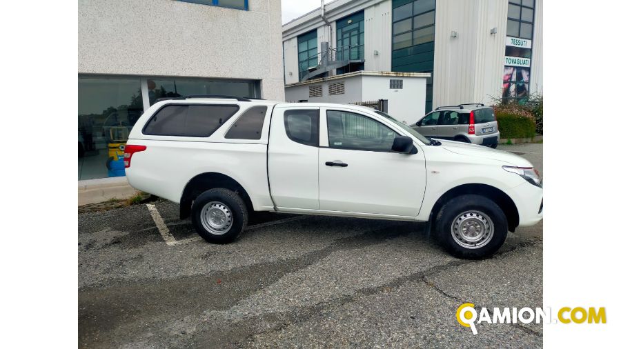 Fiat FULLBACK FULLBACK | Altro Altro | Iveco Orecchia