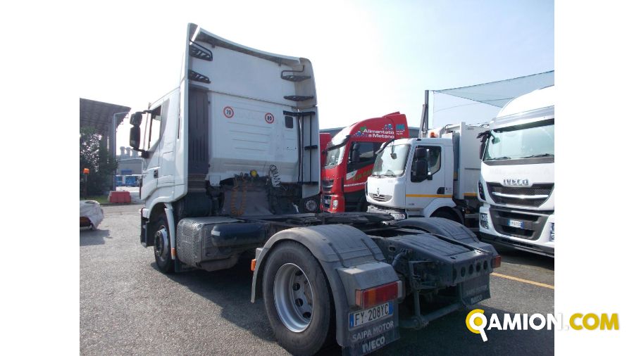 Iveco STRALIS AS440S48T/P STRALIS AS440S48T/P | Altro Altro | Iveco Orecchia