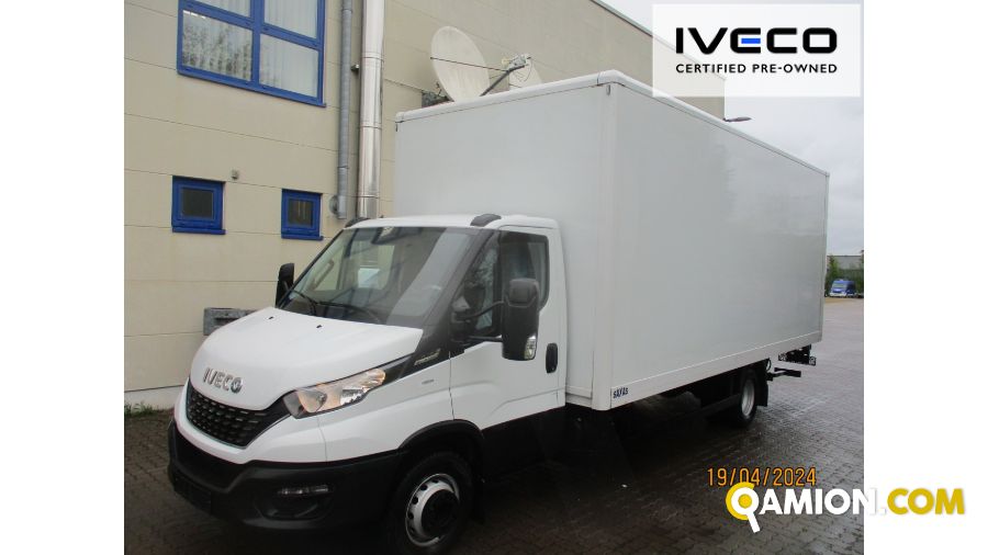 Iveco DAILY 70C18 DAILY 70C18 | Altro Altro | Iveco Orecchia