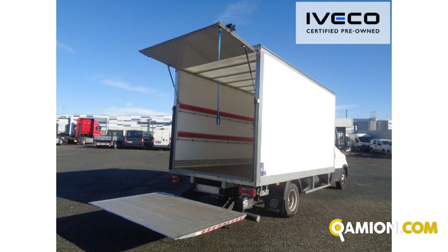 Iveco DAILY 35C16 3.0 | Iveco Orecchia