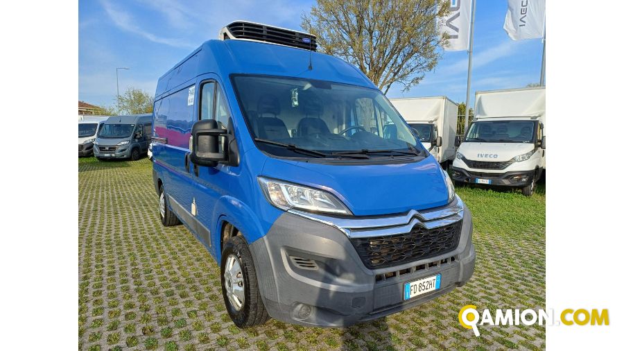 Citroen JUMPER JUMPER | Altro Altro | Iveco Orecchia