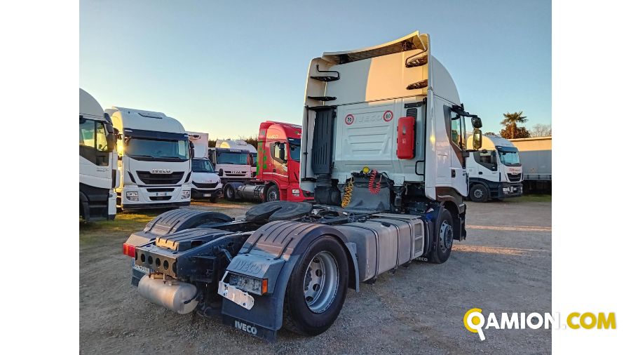 Iveco STRALIS AS440S48T/P STRALIS AS440S48T/P | Altro Altro | Iveco Orecchia