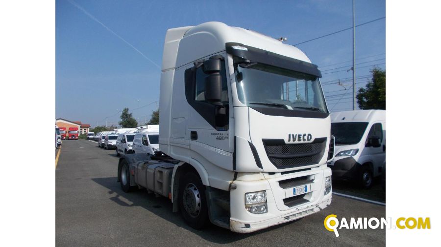 Iveco STRALIS AS440S48T/P STRALIS AS440S48T/P | Altro Altro | Iveco Orecchia