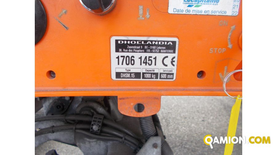 Iveco EUROCARGO ML100E19 | Iveco Orecchia