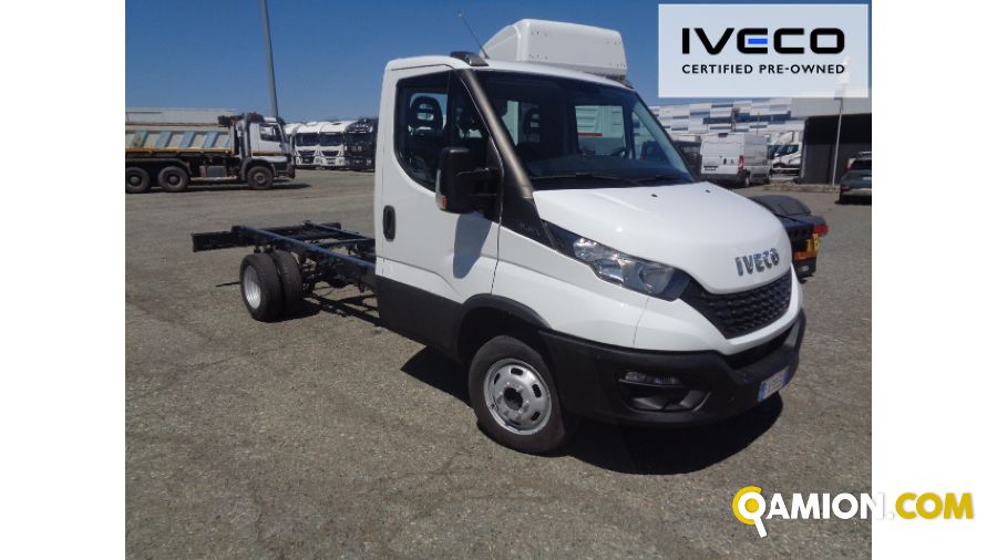 Iveco DAILY 35C16 - 3750 DAILY 35C16 - 3750 | Altro Altro | Iveco Orecchia