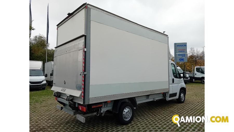 Fiat DUCATO BOX+SPONDA DUCATO BOX+SPONDA | Altro Altro | Iveco Orecchia