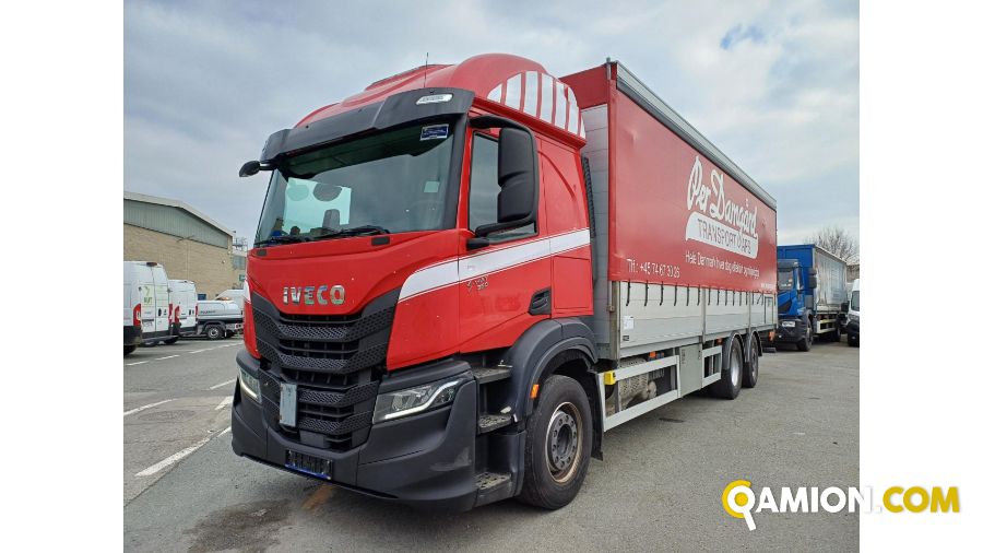 Iveco Stralis AT260S36 Stralis AT260S36 | Altro Altro | Iveco Orecchia