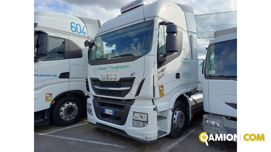 Iveco STRALIS AS440S46T/P LNG STRALIS AS440S46T/P LNG | Iveco Orecchia