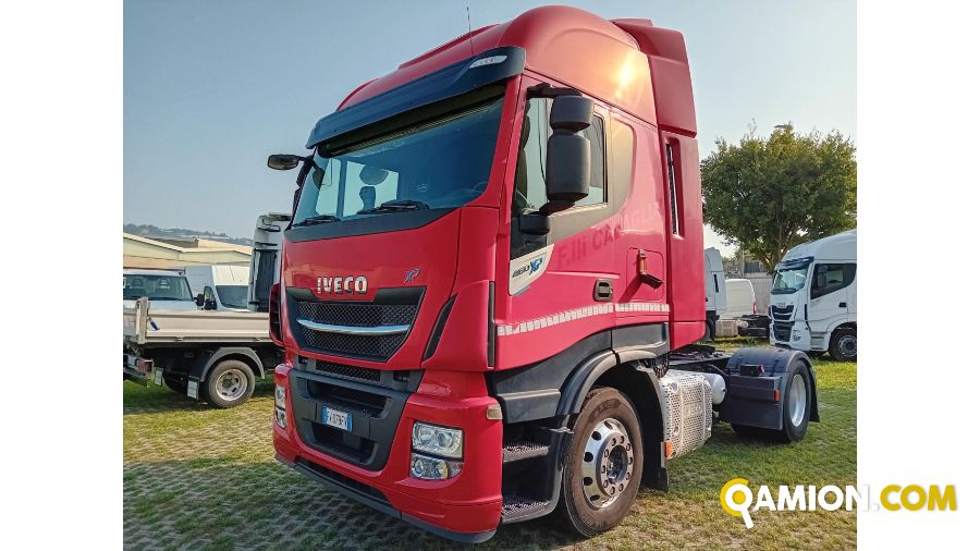 Iveco STRALIS AS440S46T/P XP STRALIS AS440S46T/P XP | Altro Altro | Iveco Orecchia