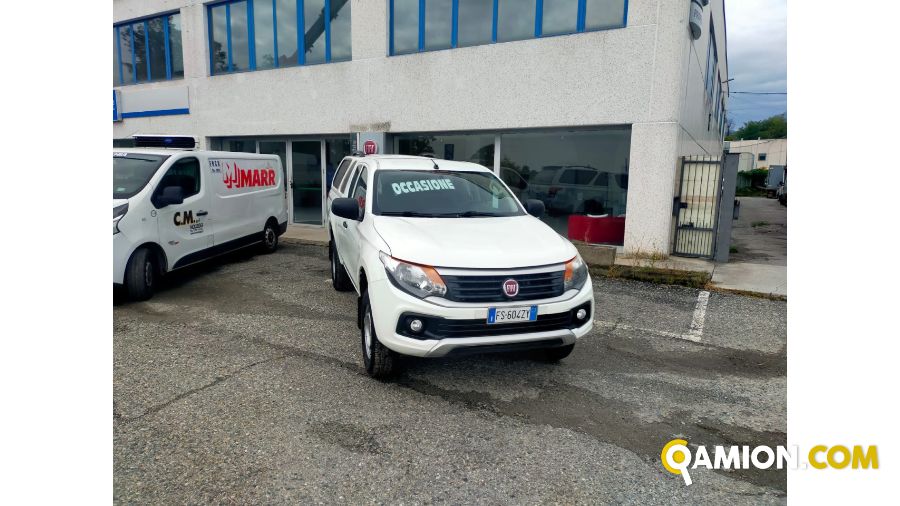 Fiat FULLBACK FULLBACK | Altro Altro | Iveco Orecchia