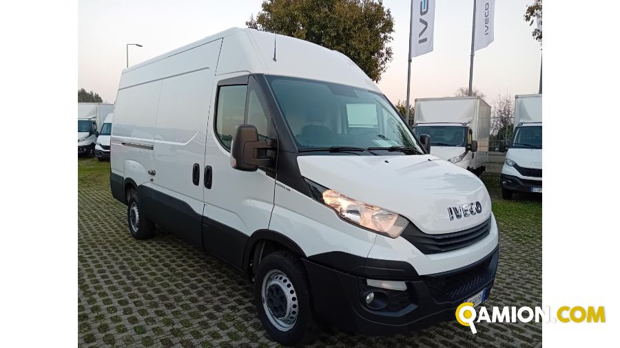 Iveco DAILY 35S14 AT8 DAILY 35S14 AT8 | Altro Altro | Iveco Orecchia