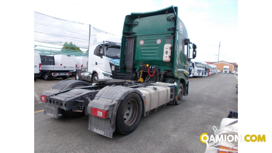 Iveco STRALIS AS440S48 STRALIS AS440S48 | Altro Altro | Iveco Orecchia